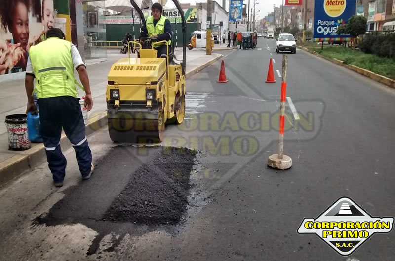 carpeta asfaltica en lima