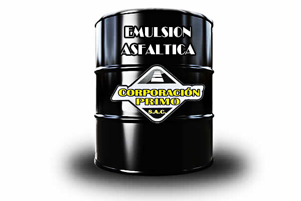 venta de emulsion asfaltica